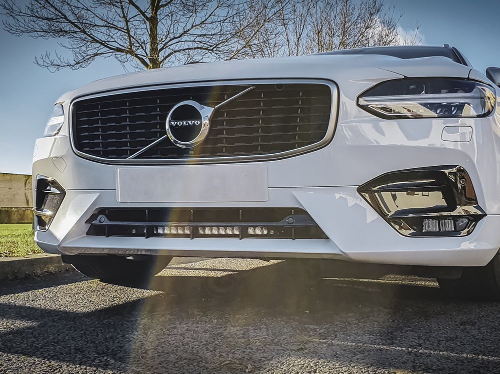 Volvo V90/S90 (2016+) Bumper Beam Mounting Kit