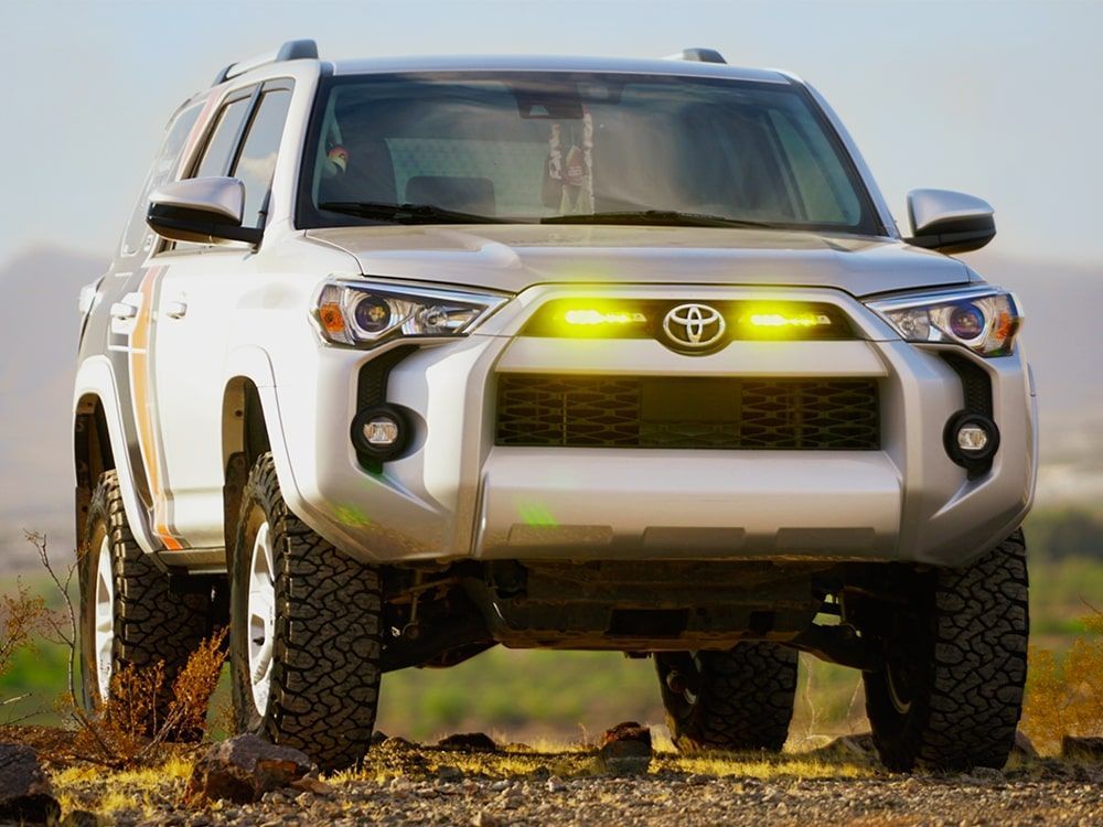 Toyota 4Runner (2020-2024) Grille Kit