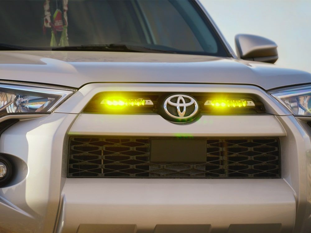 Toyota 4Runner (2020-2024) Grille Kit