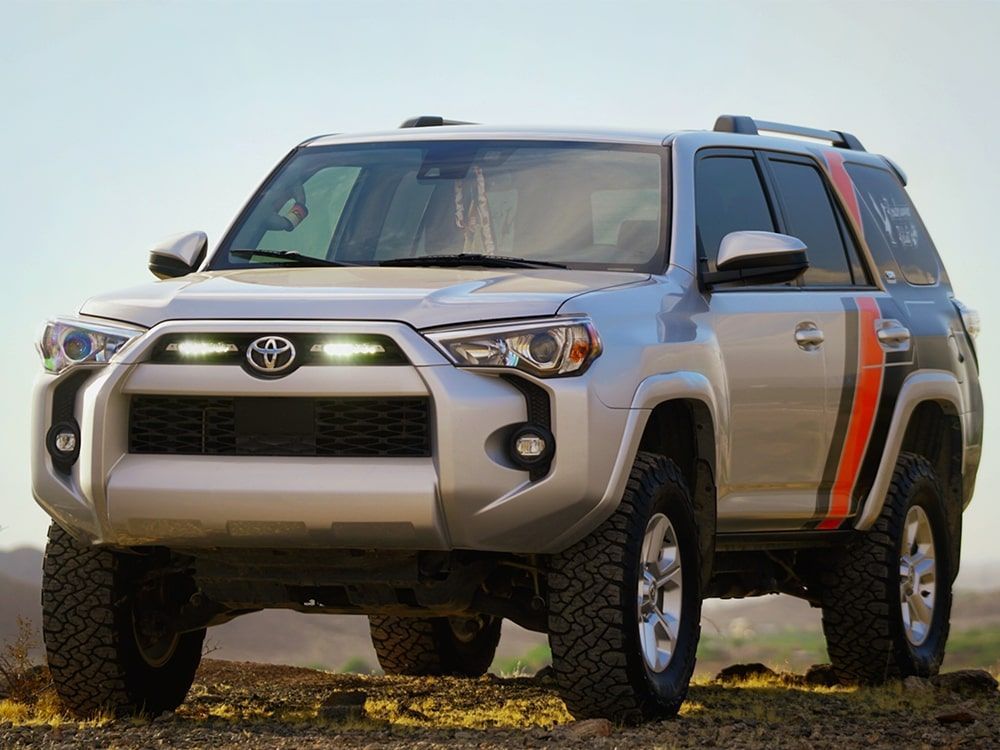 Toyota 4Runner (2020-2024) Grille Kit