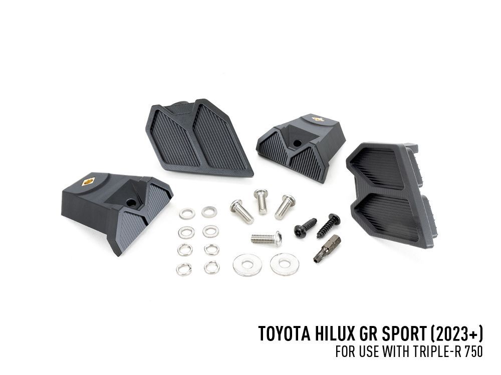 Toyota Hilux GR Sport (2023+) Grille Kit