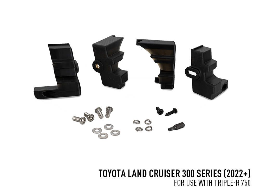 Toyota Land Cruiser 300 Series (2022+) Grille Kit