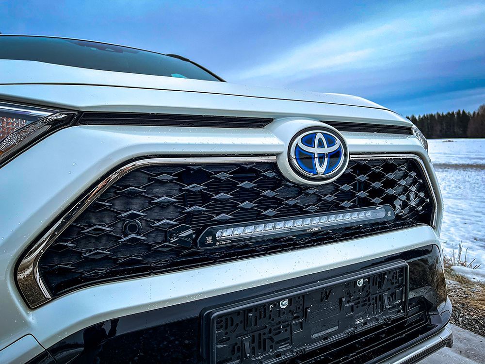 Toyota RAV4 Plug-In Hybrid (2020+) - Grille Kit