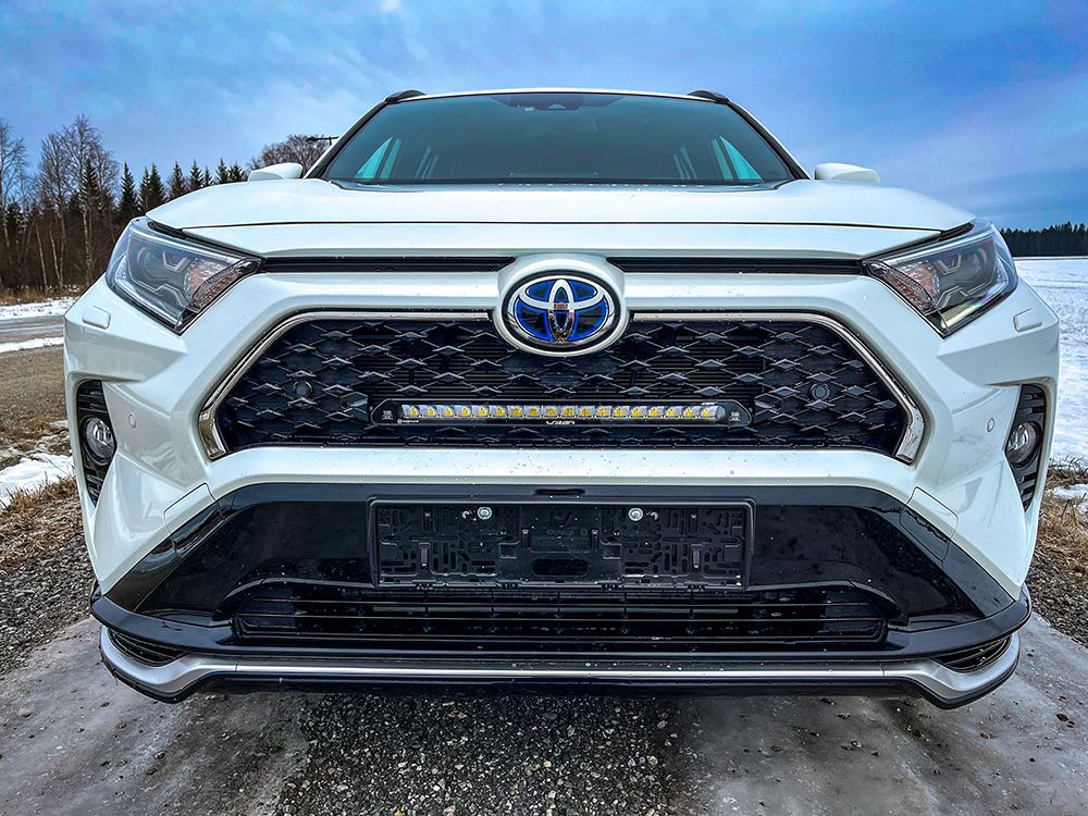 Toyota RAV4 Plug-In Hybrid (2020+) - Grille Kit