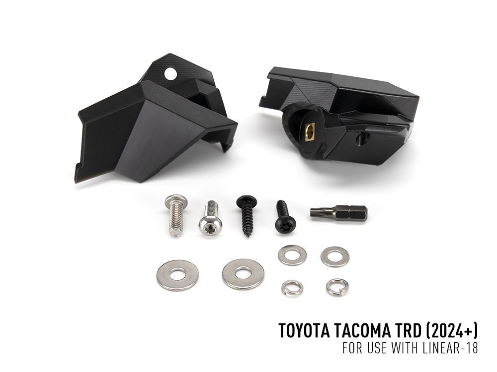 Toyota Tacoma TRD (2024+) Grille Kit