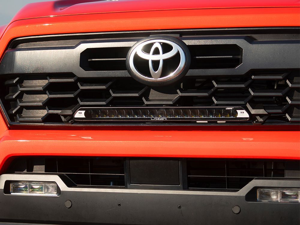 Toyota Tacoma TRD (2024+) Grille Kit