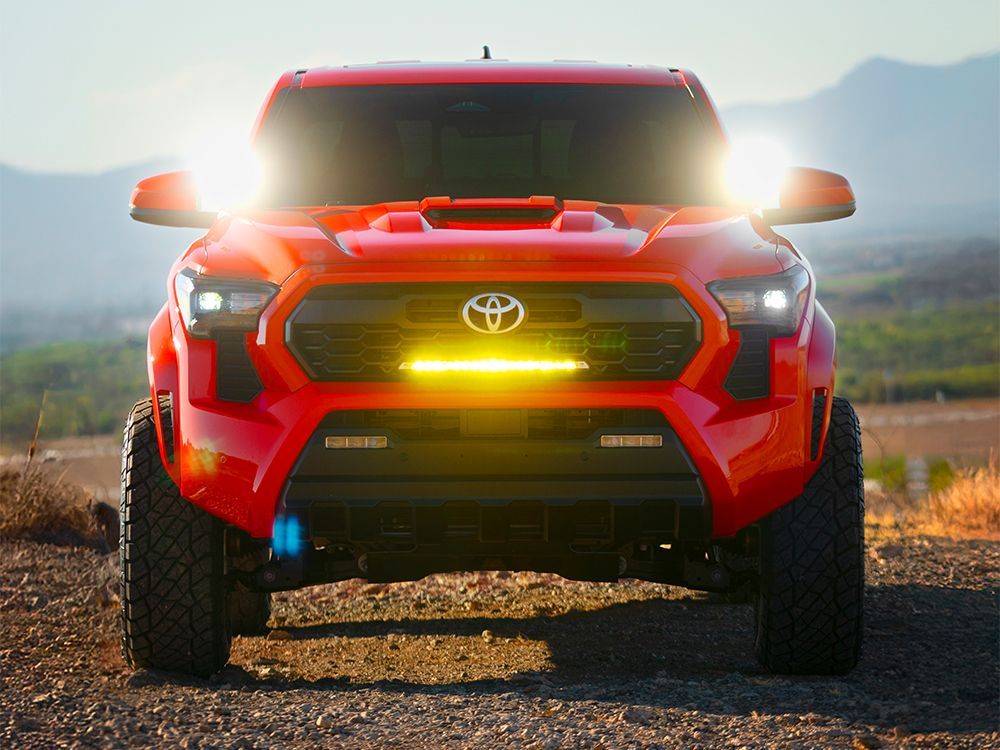 Toyota Tacoma TRD (2024+) Grille Kit