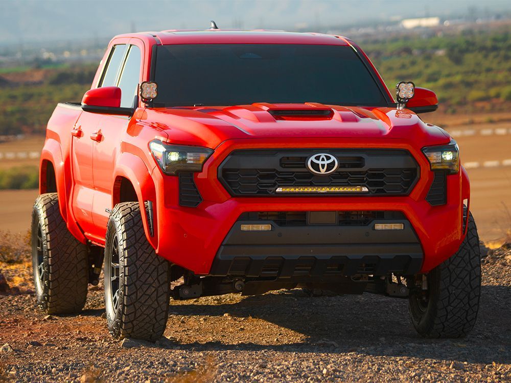 Toyota Tacoma TRD (2024+) Grille Kit