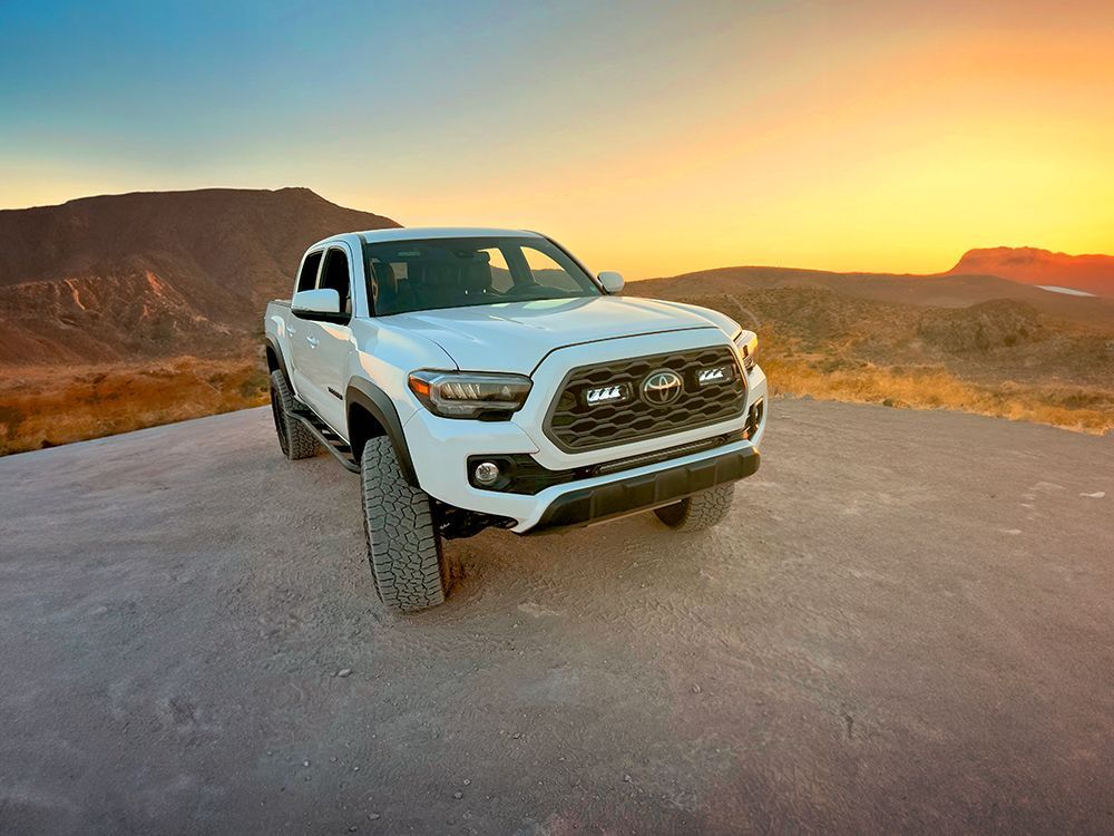 Toyota Tacoma TRD Sport/Offroad (2020-2023) Grille Kit