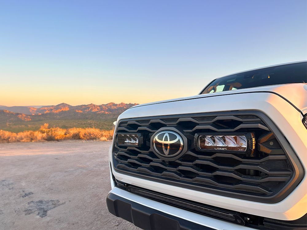 Toyota Tacoma TRD Sport/Offroad (2020-2023) Grille Kit