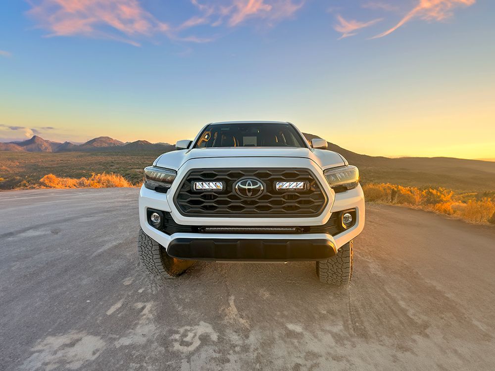 Toyota Tacoma TRD Sport/Offroad (2020-2023) Grille Kit