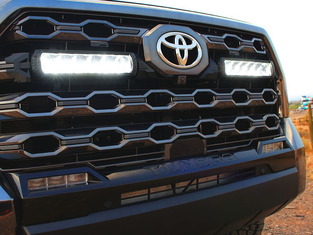 Toyota Tundra Platinum (2022+) Grille Kit