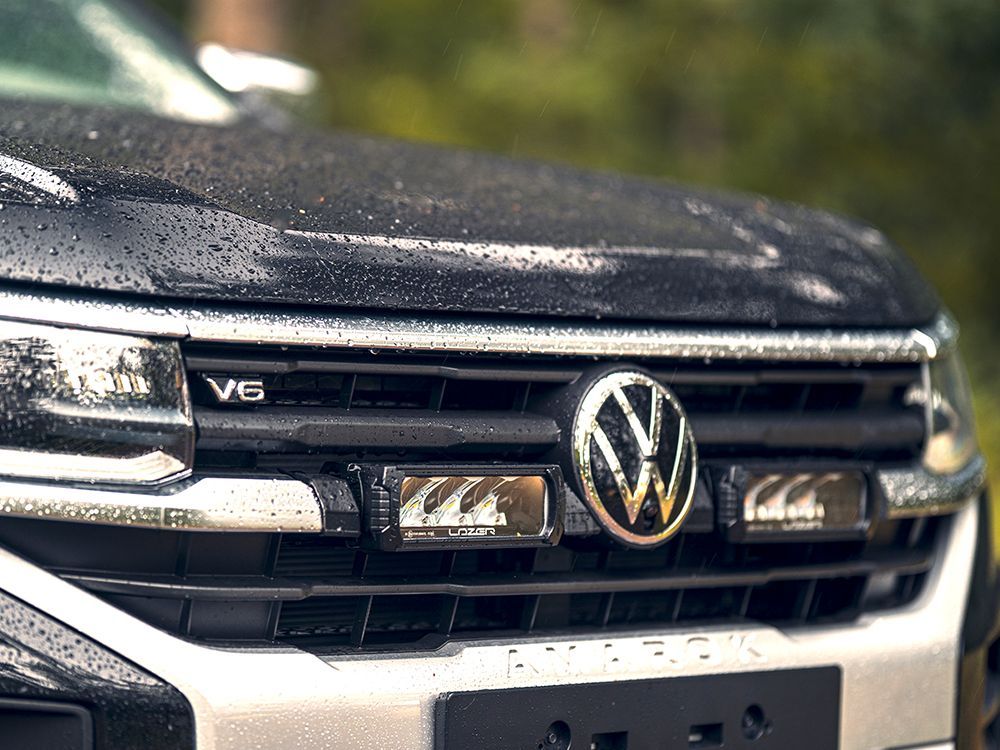 VW Amarok (2023+) Grille Kit