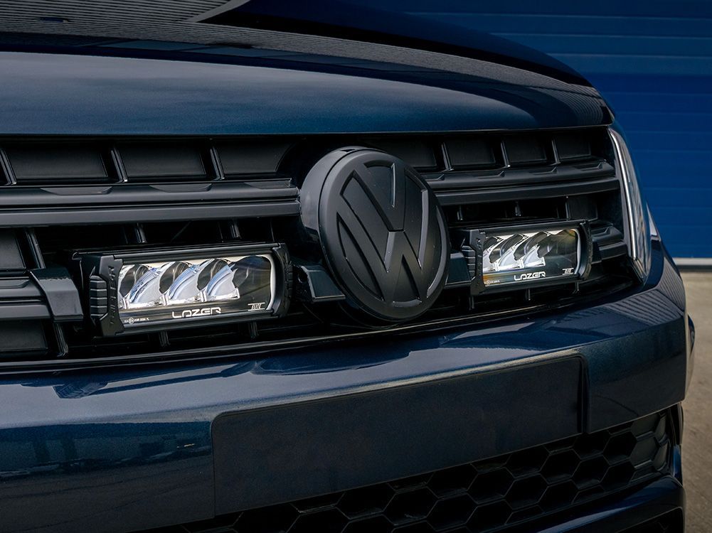 VW Amarok V6 (2016-2022) Grille Kit