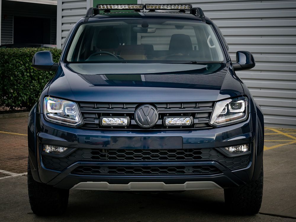 VW Amarok V6 (2016-2022) Grille Kit