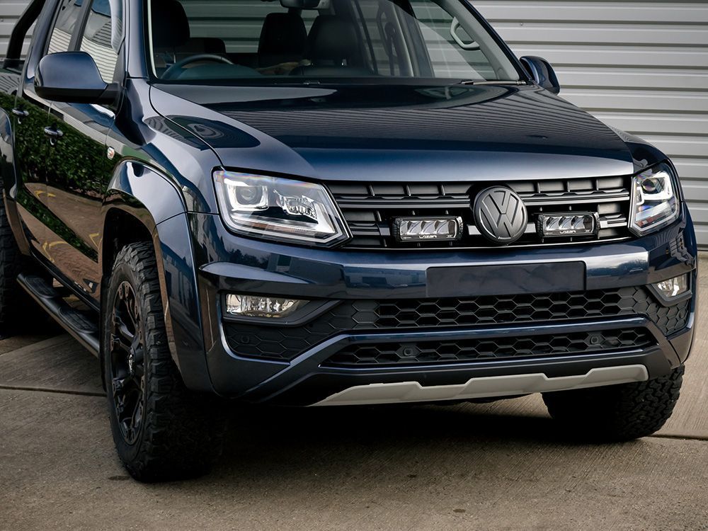 VW Amarok V6 (2016-2022) Grille Kit