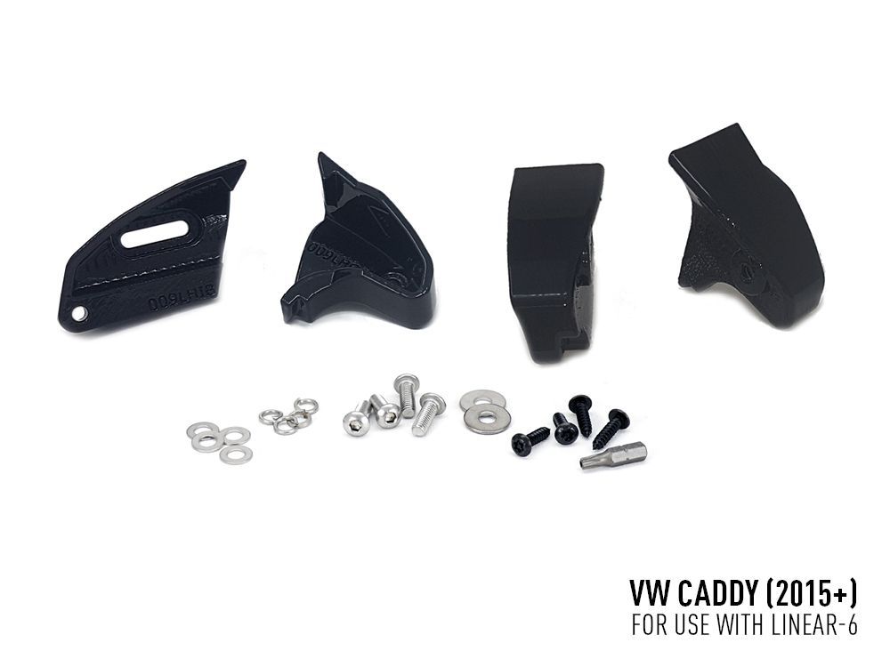 VW Caddy (2015-2019) Grille Kit