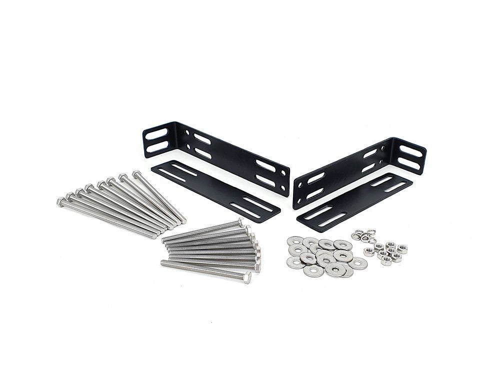 VW Caddy (2021+) Bumper Beam Mounting Kit