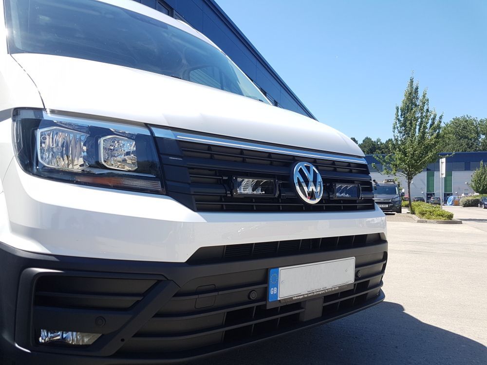 VW Crafter (2017+) Grille Kit