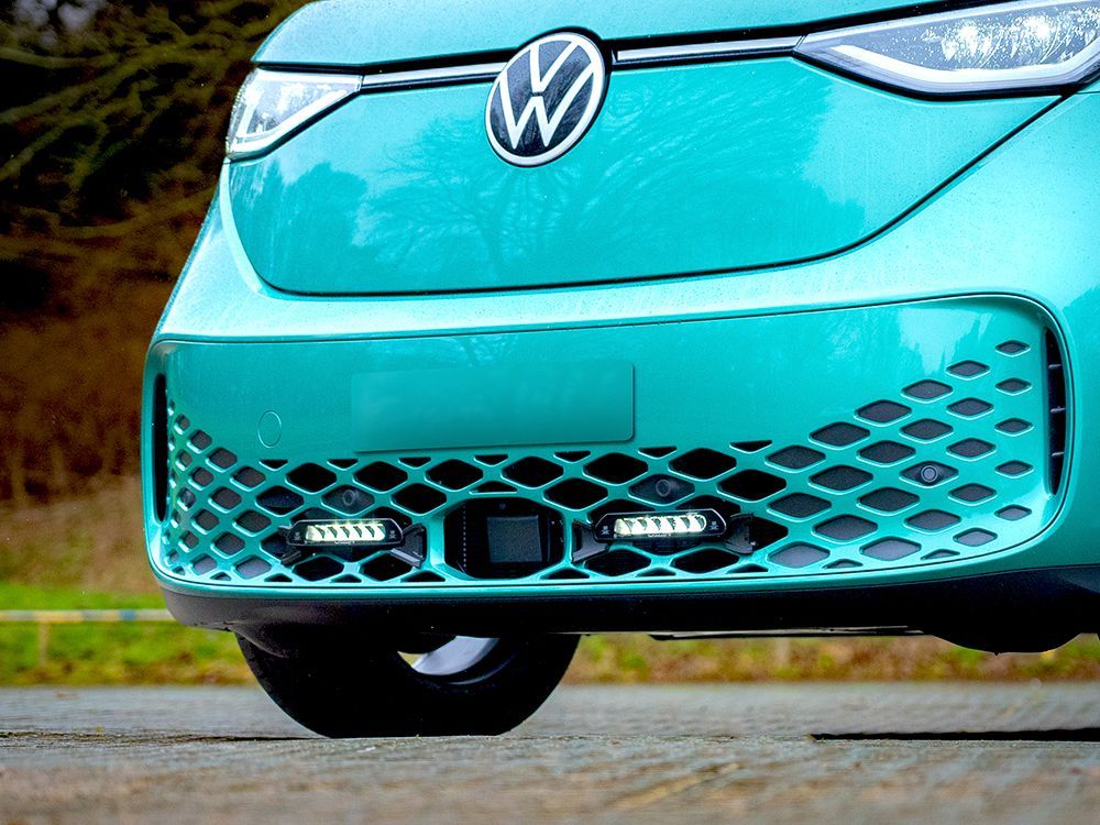 VW ID Buzz (2023+) Grille Kit