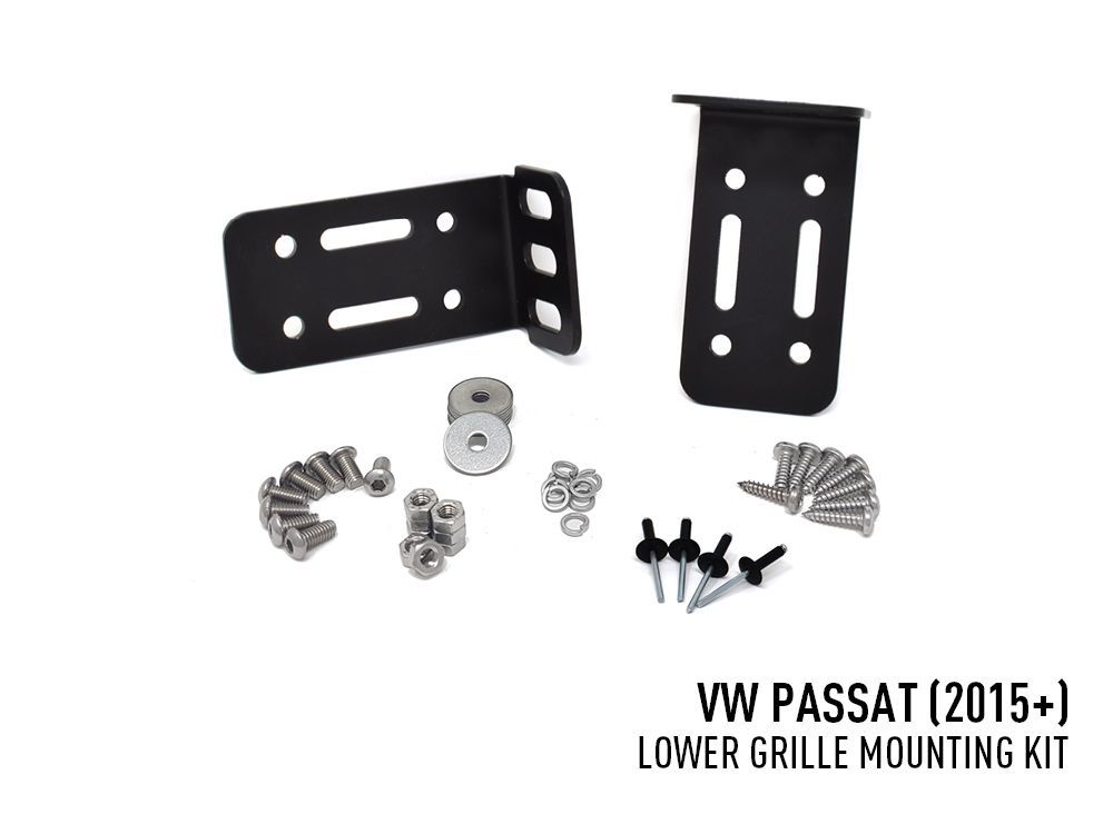 VW Passat (2015-2019) Bumper Beam Mounting Kit