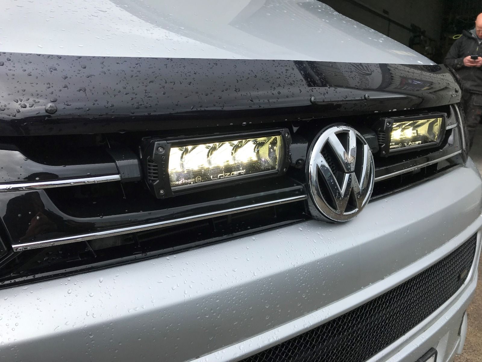 VW T5.1 Grille Kit