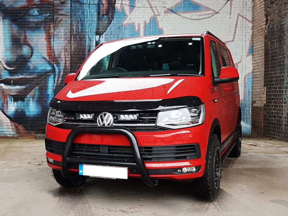 VW T6 Highline Grille Kit - Triple-R 750