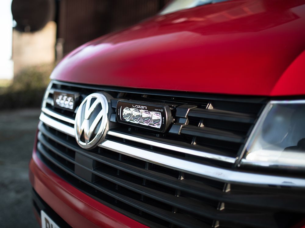 VW T6.1 (2019-2021) Grille Kit - ST4 Evolution