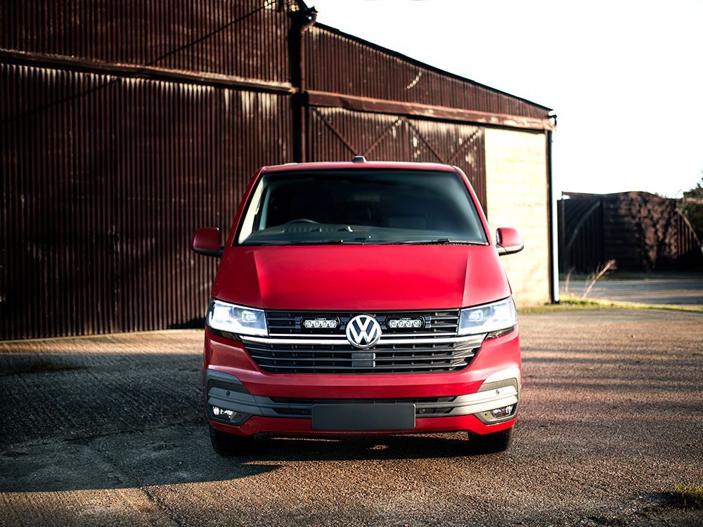 VW T6.1 (2019-2021) Grille Kit - ST4 Evolution