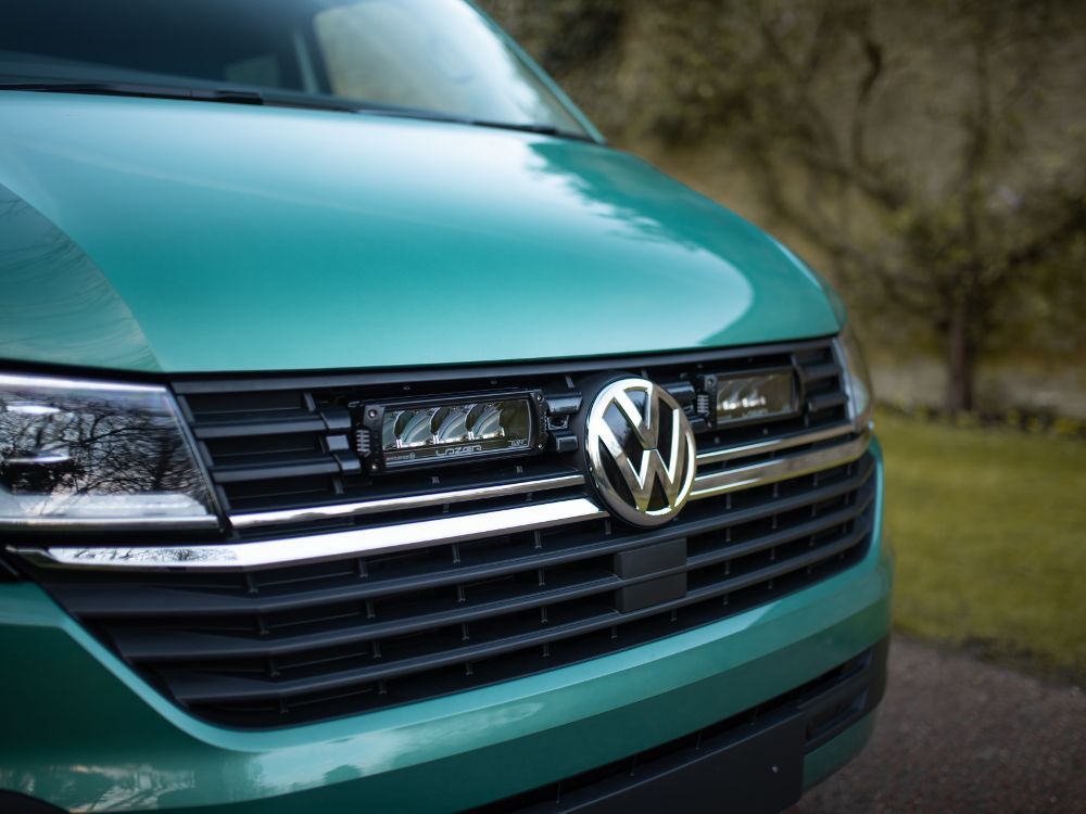 VW T6.1 Grille Kit - Triple-R 750