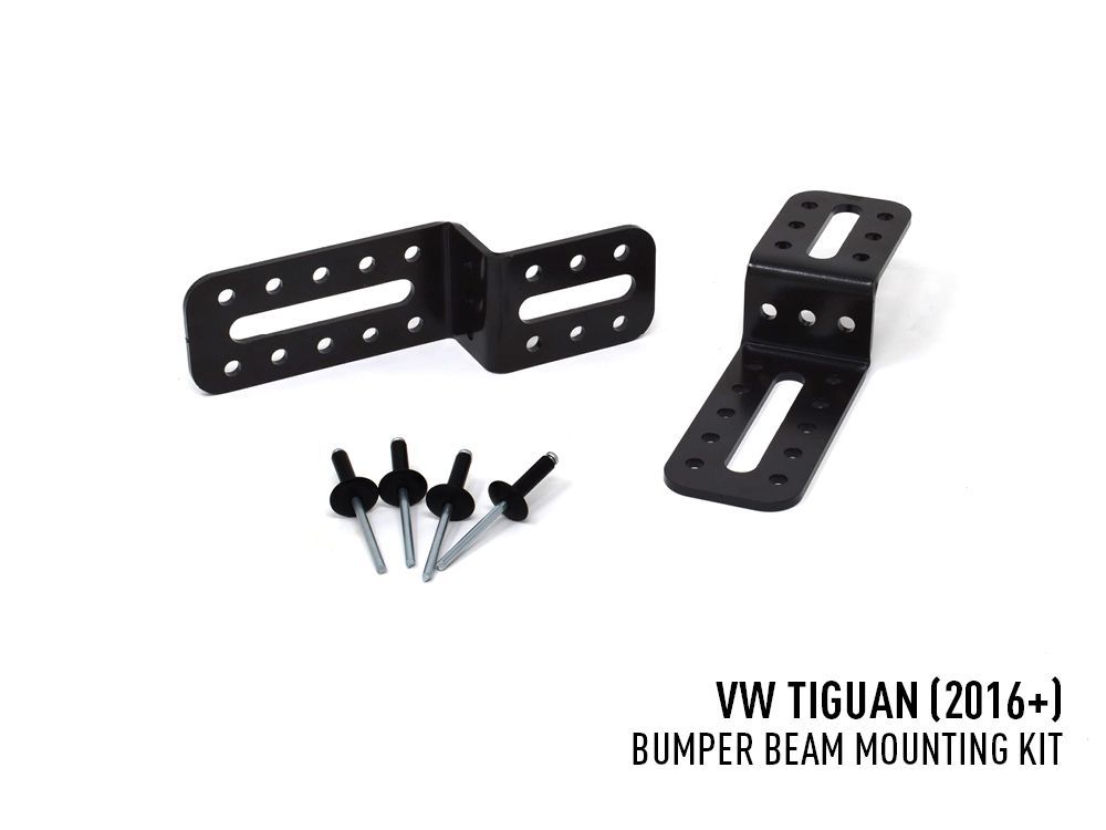 VW Tiguan (2016-2020) Bumper Beam Mounting Kit