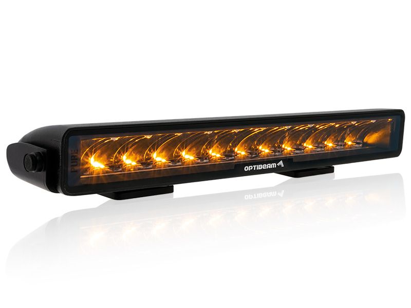 LED Tālās gaismas lukturis OPTIBEAM PURE 335