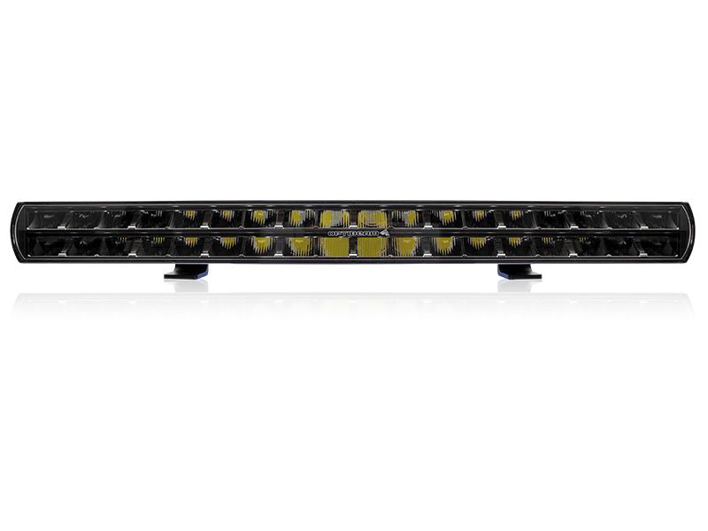 LED Tālās gaismas lukturis OPTIBEAM Super Captain Dual 800 Curved