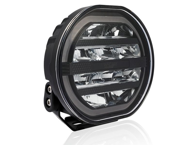 LED Tālās gaismas lukturis W-LIGHT Fury 7