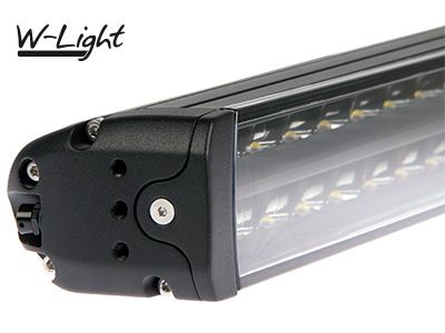 LED Tālās gaismas lukturis W-LIGHT IMPULSE III