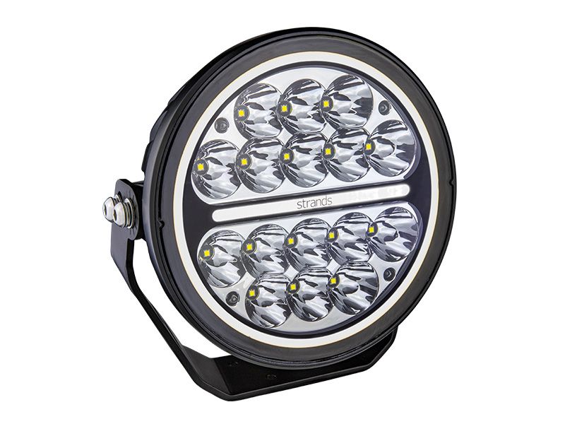 LED Tālās gaismas lukturis SIBERIA NRS 7