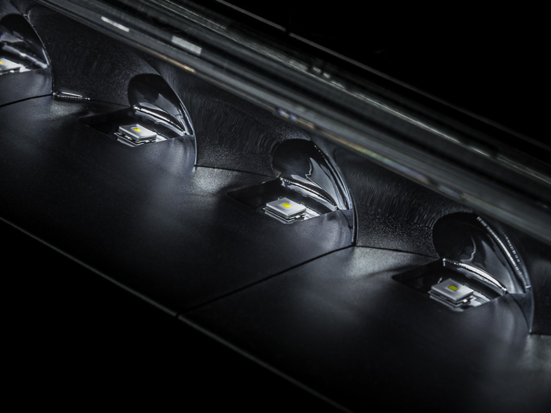 LED Tālās gaismas lukturis SIBERIA OUTLAW 32
