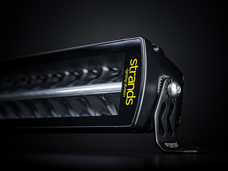 LED Tālās gaismas lukturis SIBERIA OUTLAW 32