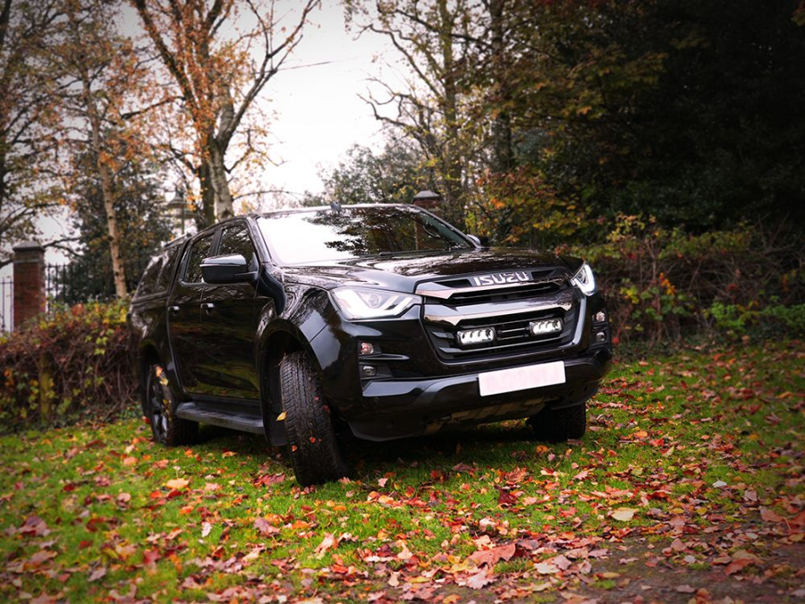 Isuzu D-Max (2023-2024) Grille Kit