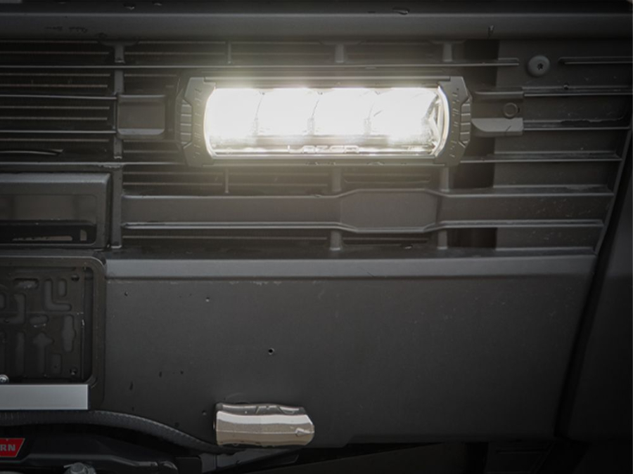 Opel Movano (2024+) Grille Kit