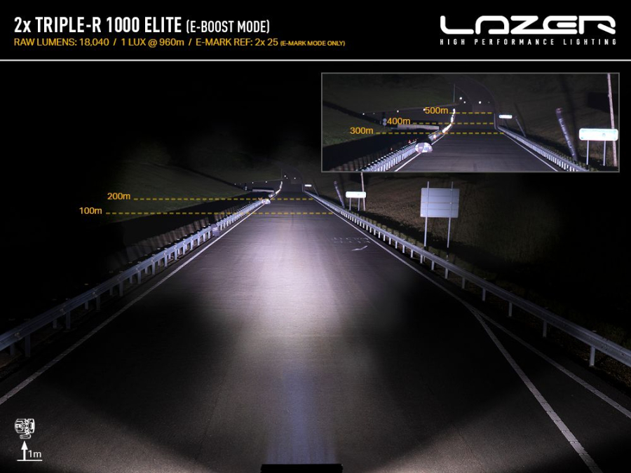 Chevrolet Silverado 1500 LT (2022+) Grille Kit