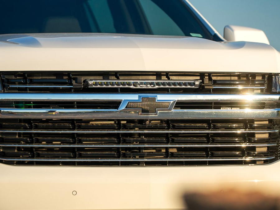Chevrolet Tahoe (2021-2022) & Suburban (2021-2024) Grille Kit