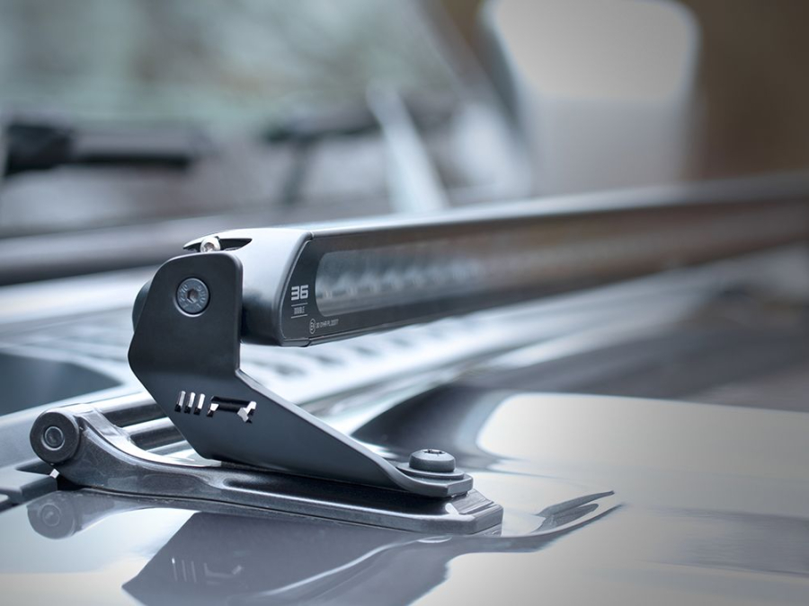 Jeep Wrangler JL (2017+) - Bonnet Mount Kit