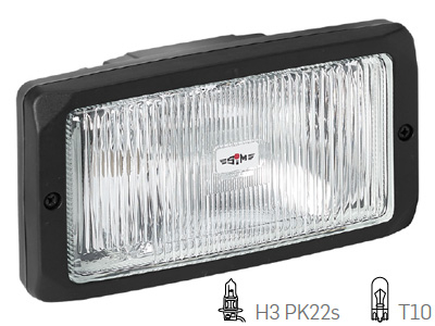 Fog light