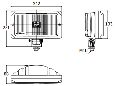 Fog light