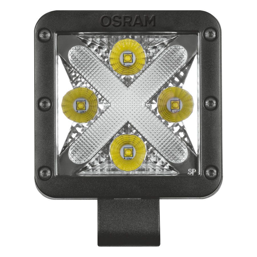 Papildus gaismas Cube MX85-SP