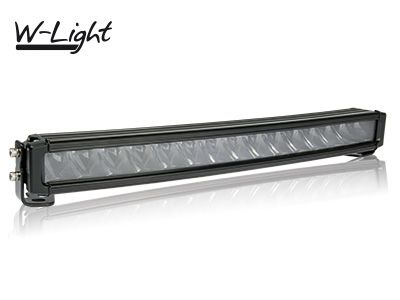 LED papildu tālā gaisma W-light Comber 550, 150W