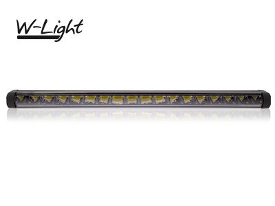 LED papildu tālā gaisma W-light Impulse II, 90W