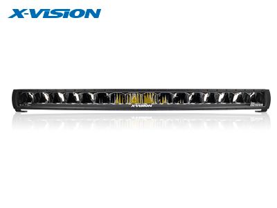 LED papildu tālās gaismas panelis X-Vision Genesis 1100, 240W
