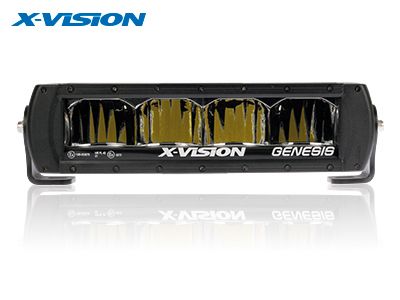 LED papildu tālās gaismas panelis X-Vision Genesis 300, 60W